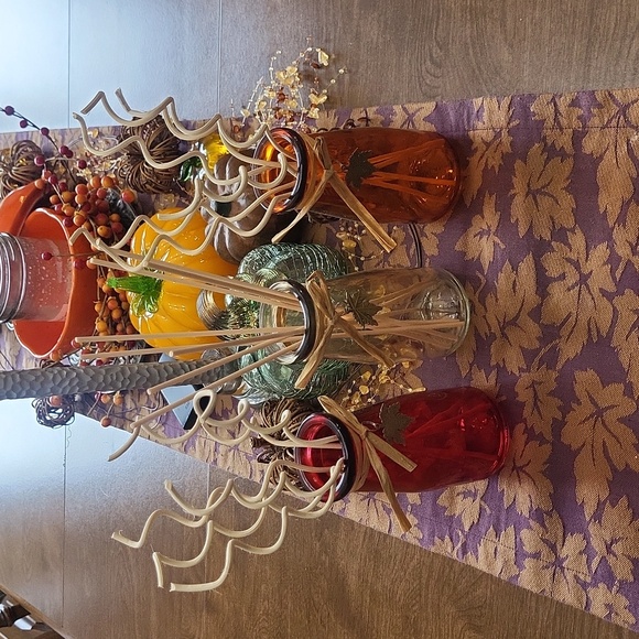 Aromatherapy Oil Diffuser Home Decor Luxury Home Oil Diffuser Buyer's Choice - Picture 3 of 11